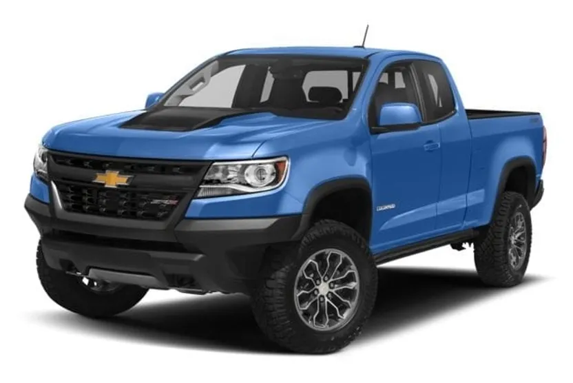 2018 Chevrolet Colorado ZR2 photo 1