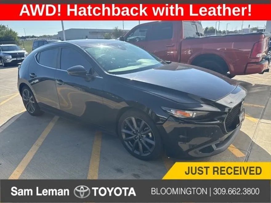 2021 Mazda Mazda3 Preferred photo 1