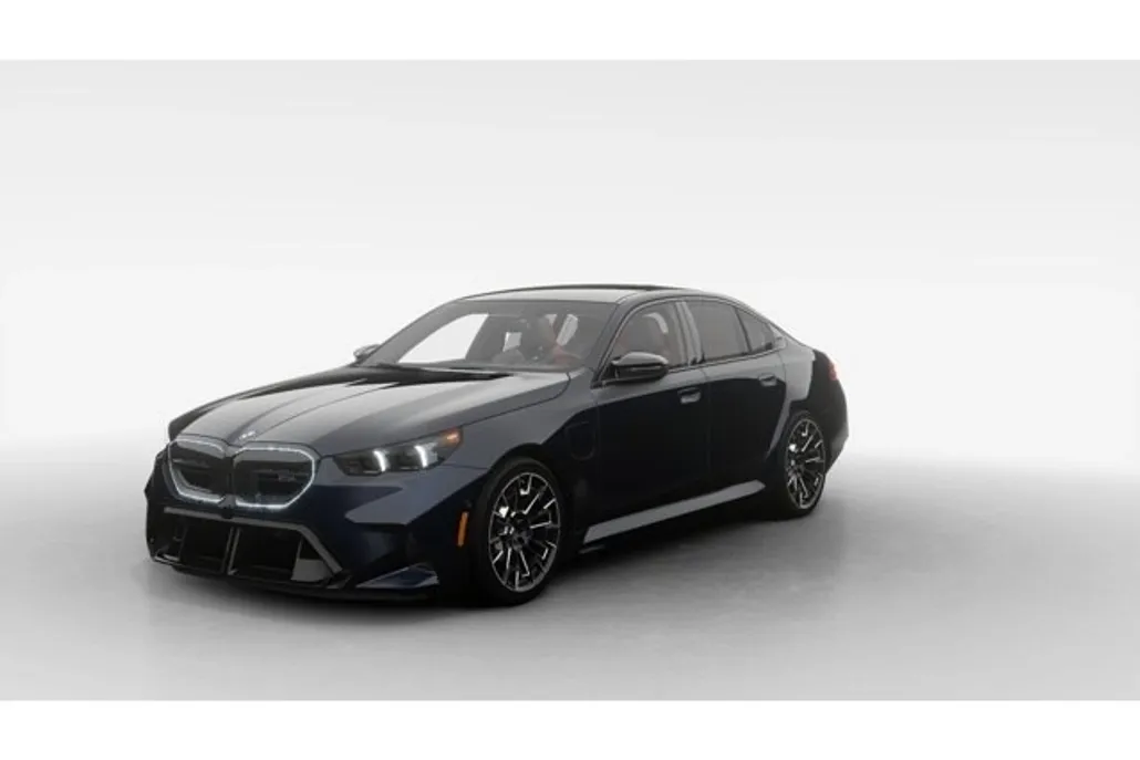 2026 Bmw M5 5 Sedan photo 1