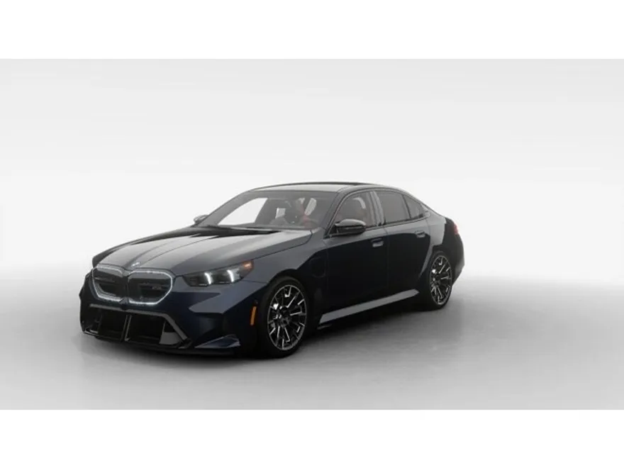 2026 Bmw M5 5 Sedan photo 1