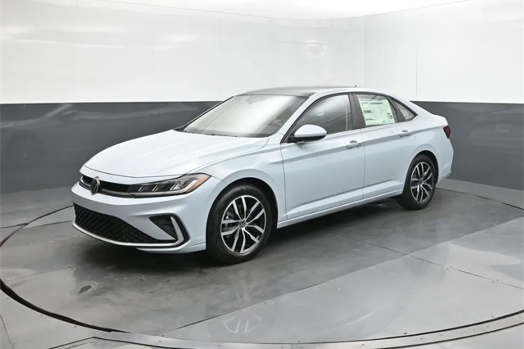 2025 Volkswagen Jetta 1.5T SE photo 1
