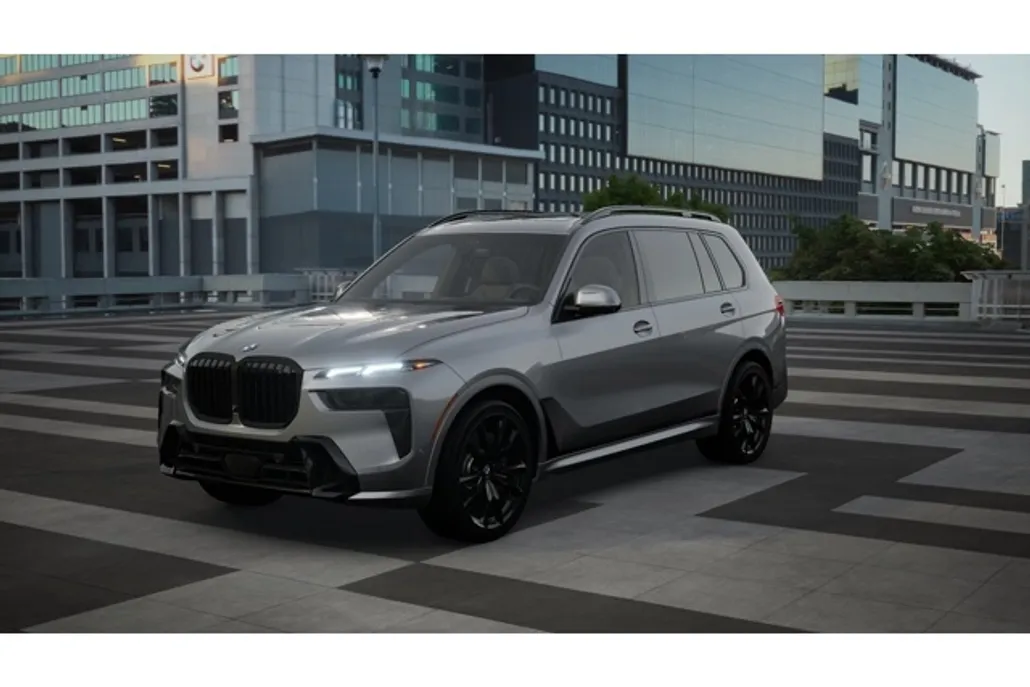 2026 Bmw X7 xDrive40i photo 1