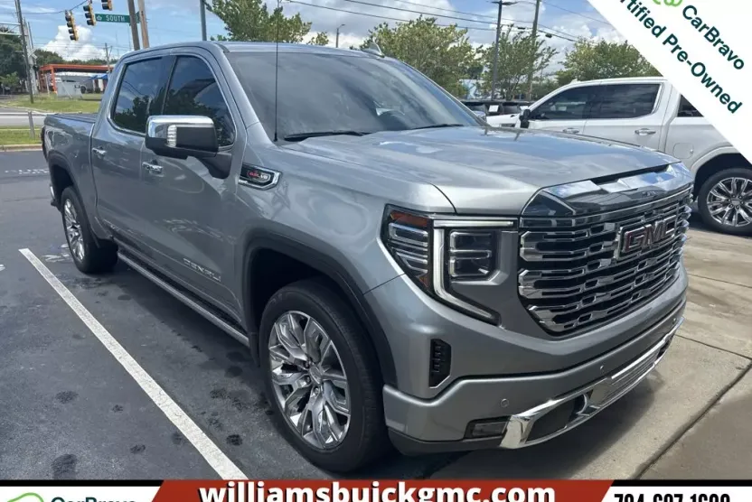 2024 Gmc Sierra Denali photo 1