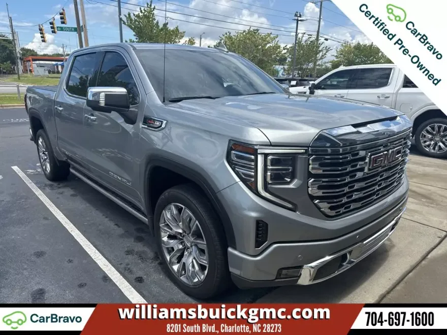 2024 Gmc Sierra Denali photo 1