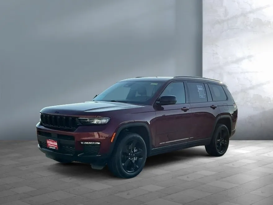 2024 Jeep Grand Cherokee Limited photo 1