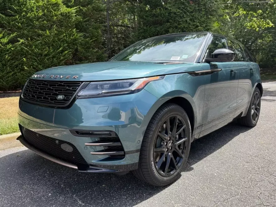 2026 Land Rover Range Rover Velar P400 Autobiography photo 1