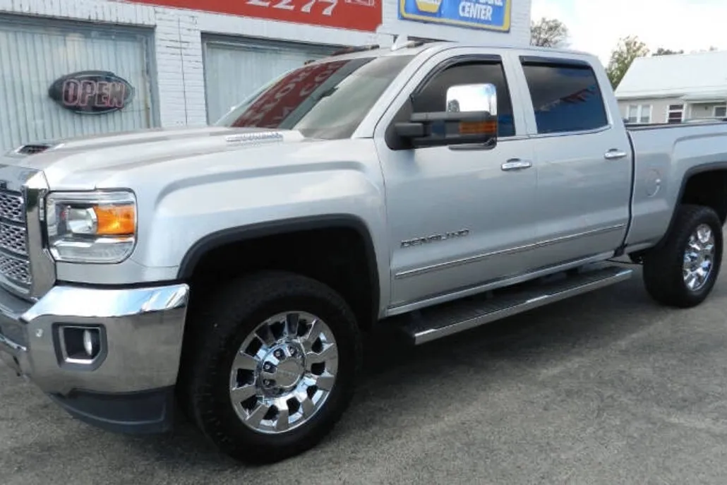 2018 Gmc Sierra Denali photo 1