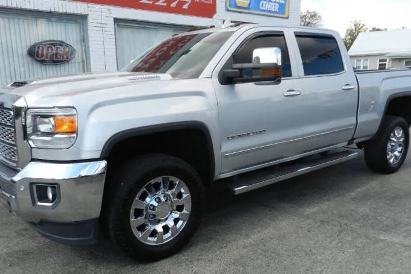 2018 Gmc Sierra Denali photo 1