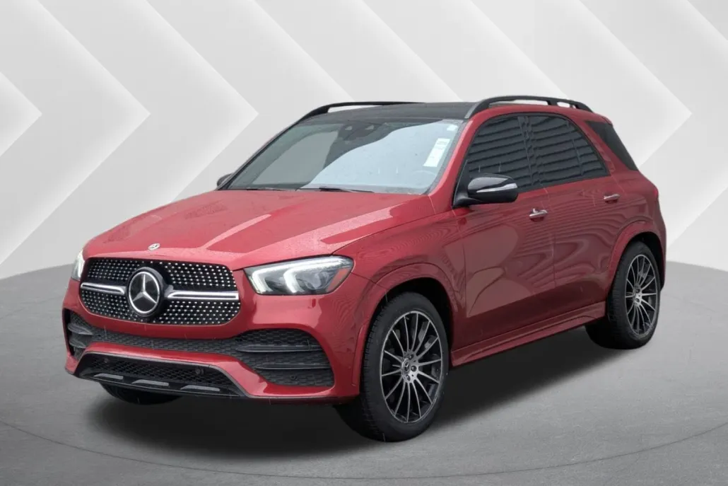 2023 Mercedes Benz GLE 450 4MATIC photo 1