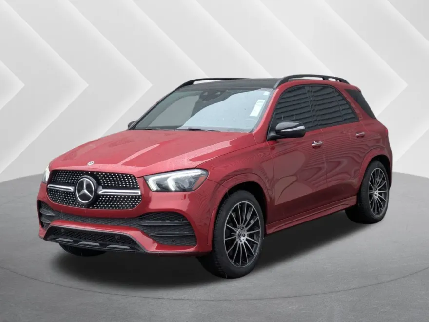 2023 Mercedes Benz GLE 450 4MATIC photo 1