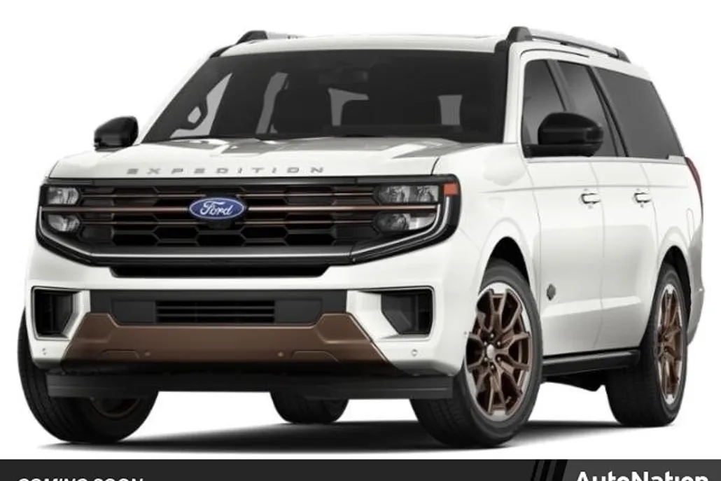 2025 Ford Expedition MAX King Ranch photo 1