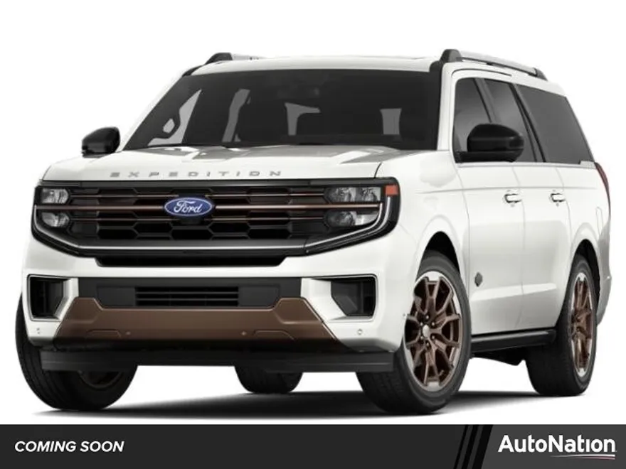 2025 Ford Expedition MAX King Ranch photo 1