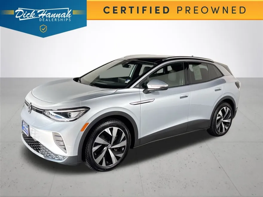 2021 Volkswagen ID.4 Pro S Gradient photo 1