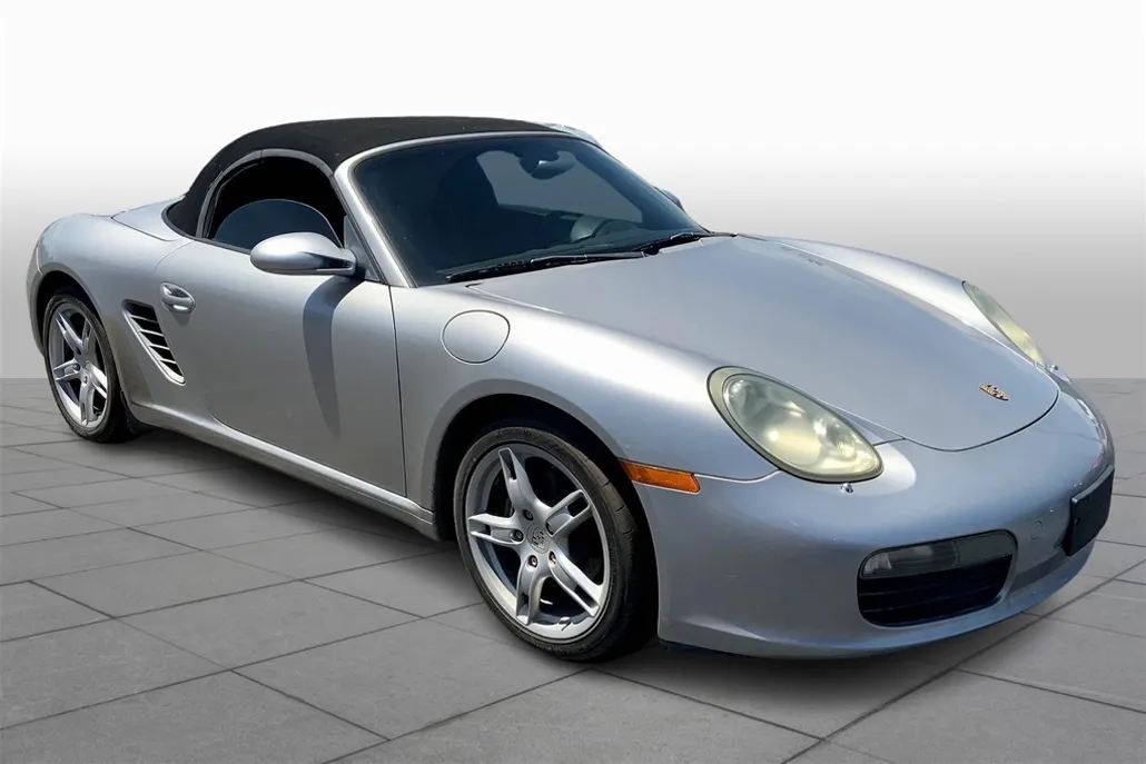 2005 Porsche Boxster Base photo 1