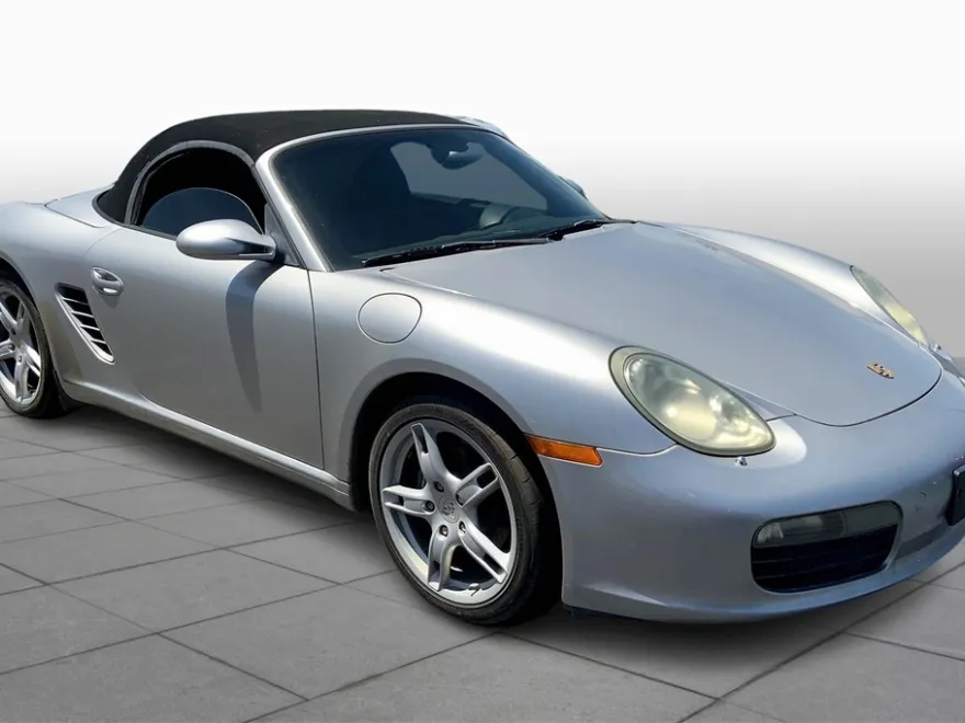 2005 Porsche Boxster Base photo 1