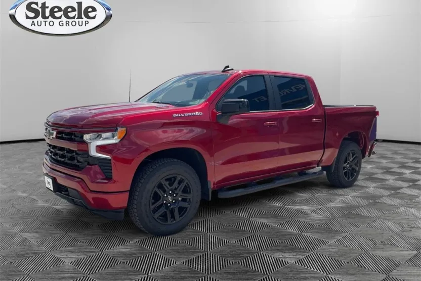 2026 Chevrolet Silverado 1500 RST photo 1