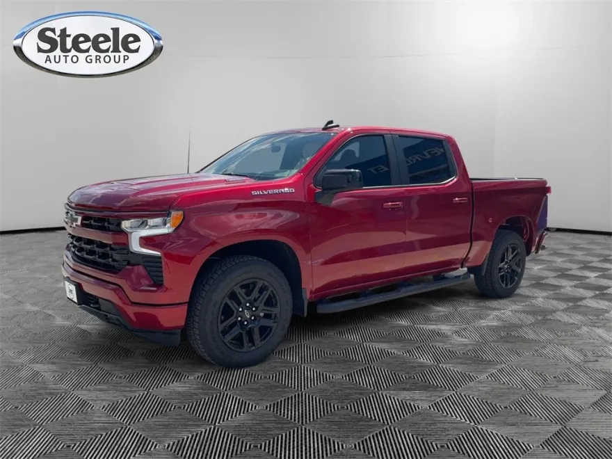 2026 Chevrolet Silverado 1500 RST photo 1