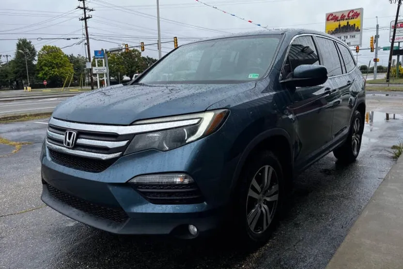 2018 Honda Pilot EX-L photo 1