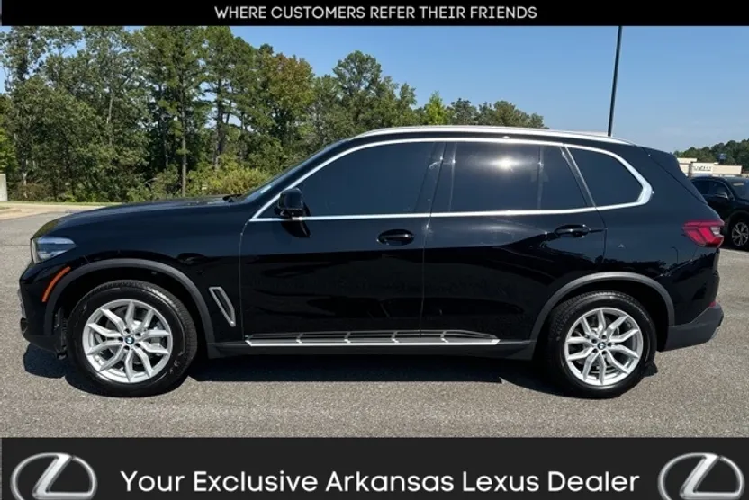 2020 Bmw X5 xDrive40i photo 1