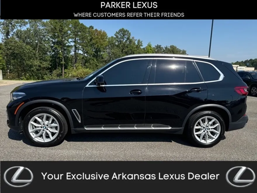 2020 Bmw X5 xDrive40i photo 1