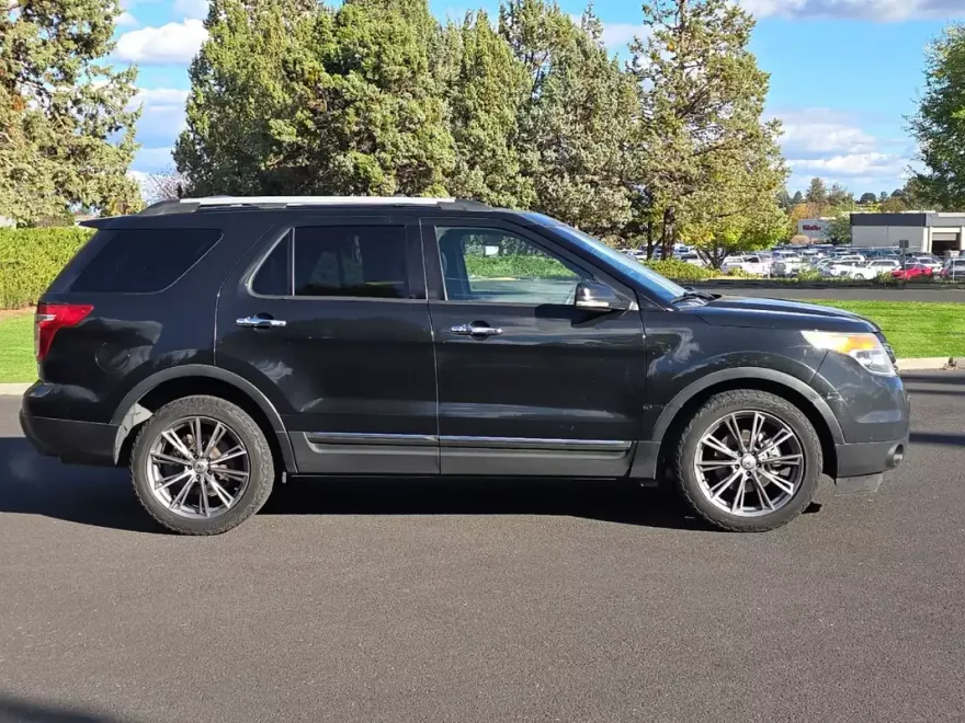2013 Ford Explorer Limited photo 1