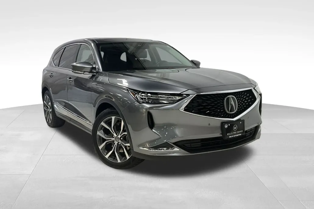 2024 Acura MDX Technology photo 1