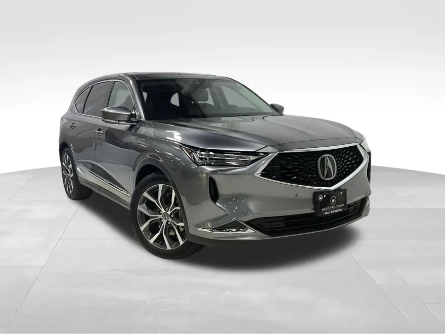 2024 Acura MDX Technology photo 1