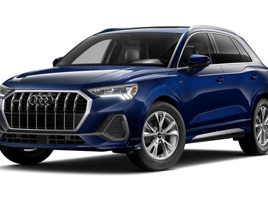 2025 Audi Q3 45 TFSI S line Premium Plus photo 1