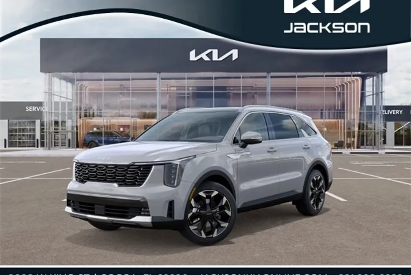 2026 Kia Sorento EX photo 1