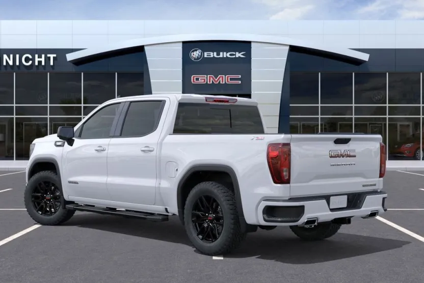 2026 Gmc Sierra 1500 Elevation photo 1