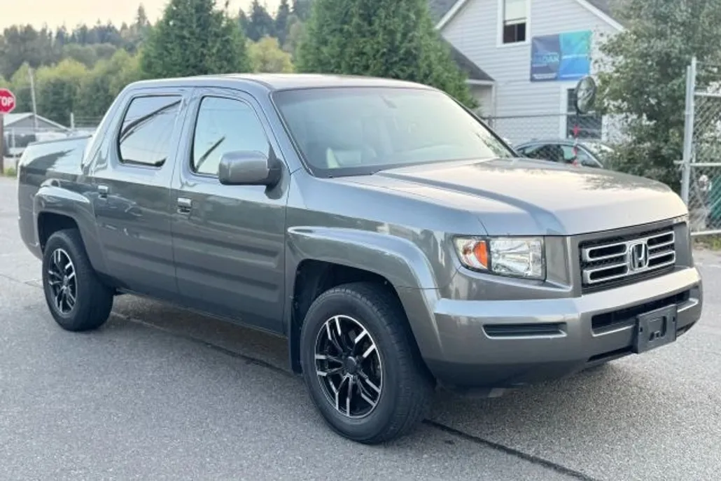 2008 Honda Ridgeline RTL photo 1