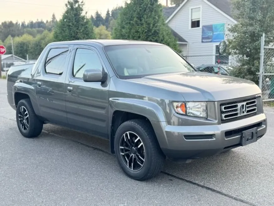 2008 Honda Ridgeline RTL photo 1