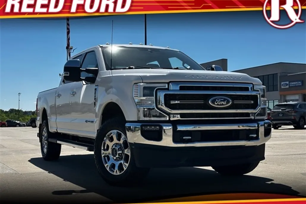 2022 Ford F-250 photo 1