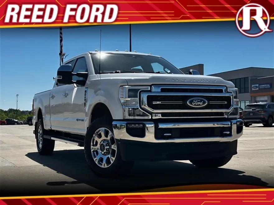 2022 Ford F-250 photo 1