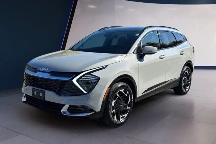 2025 Kia Sportage photo 1