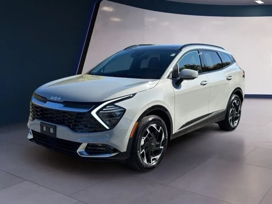 2025 Kia Sportage photo 1