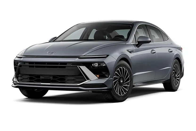 2024 Hyundai Sonata Hybrid SEL photo 1