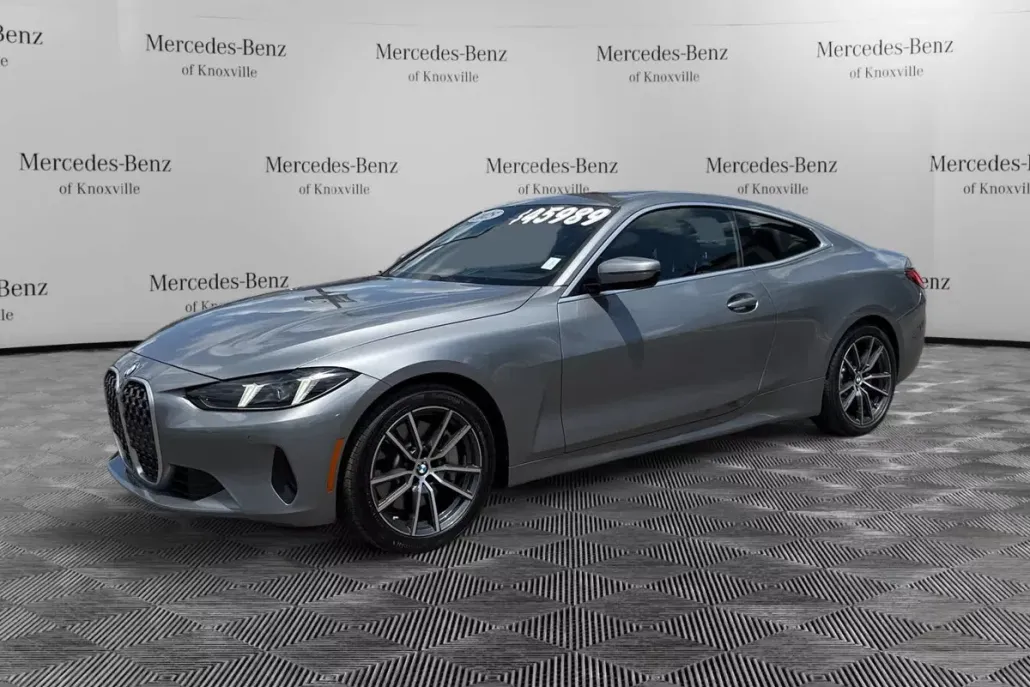 2025 Bmw 430i xDrive photo 1