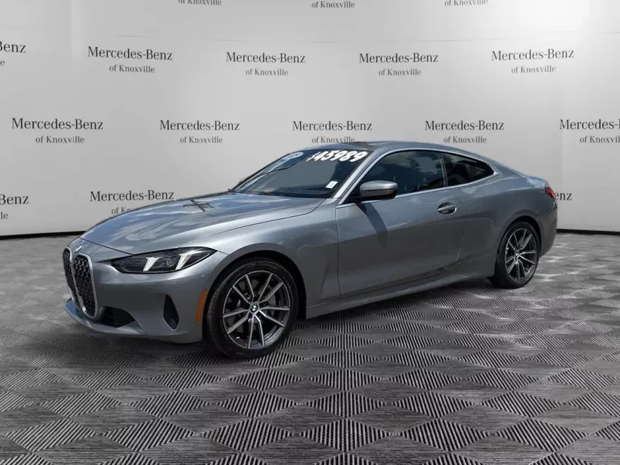 2025 Bmw 430i xDrive photo 1