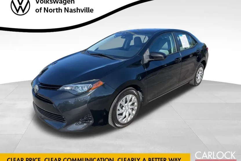 2018 Toyota Corolla L photo 1