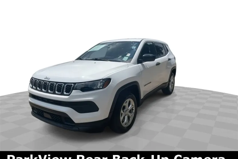 2024 Jeep Compass Sport photo 1