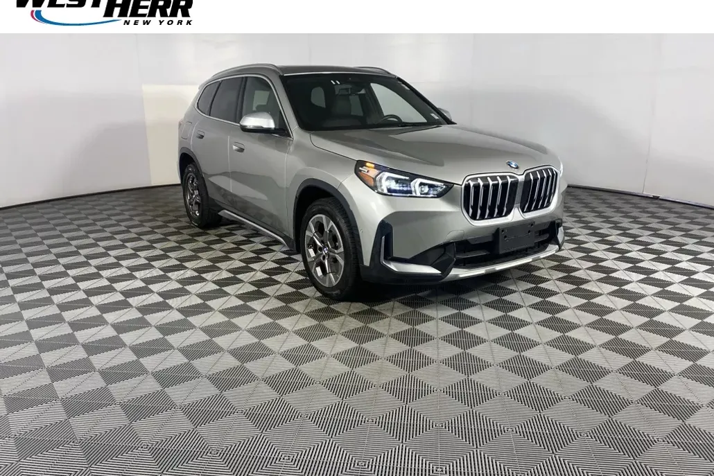 2024 Bmw X1 XDrive28i photo 1