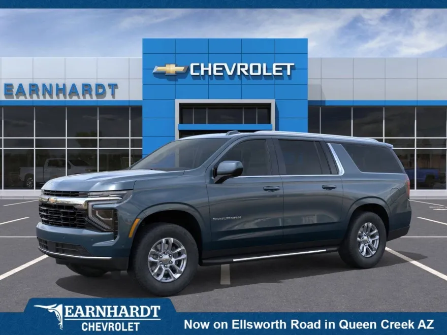 2025 Chevrolet Suburban LS photo 1