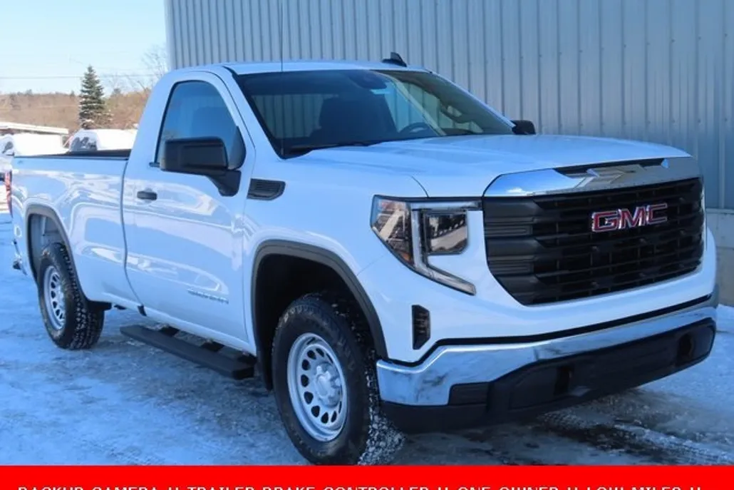 2025 Gmc Sierra 1500 Pro photo 1