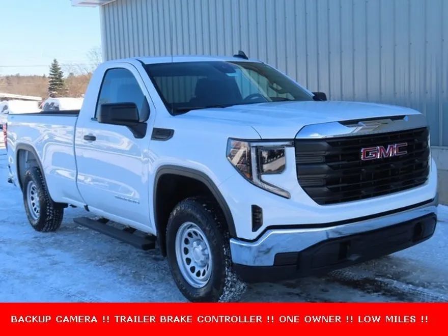 2025 Gmc Sierra 1500 Pro photo 1