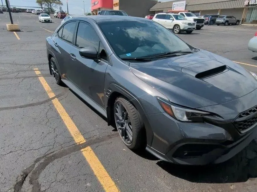 2023 Subaru WRX Premium photo 1