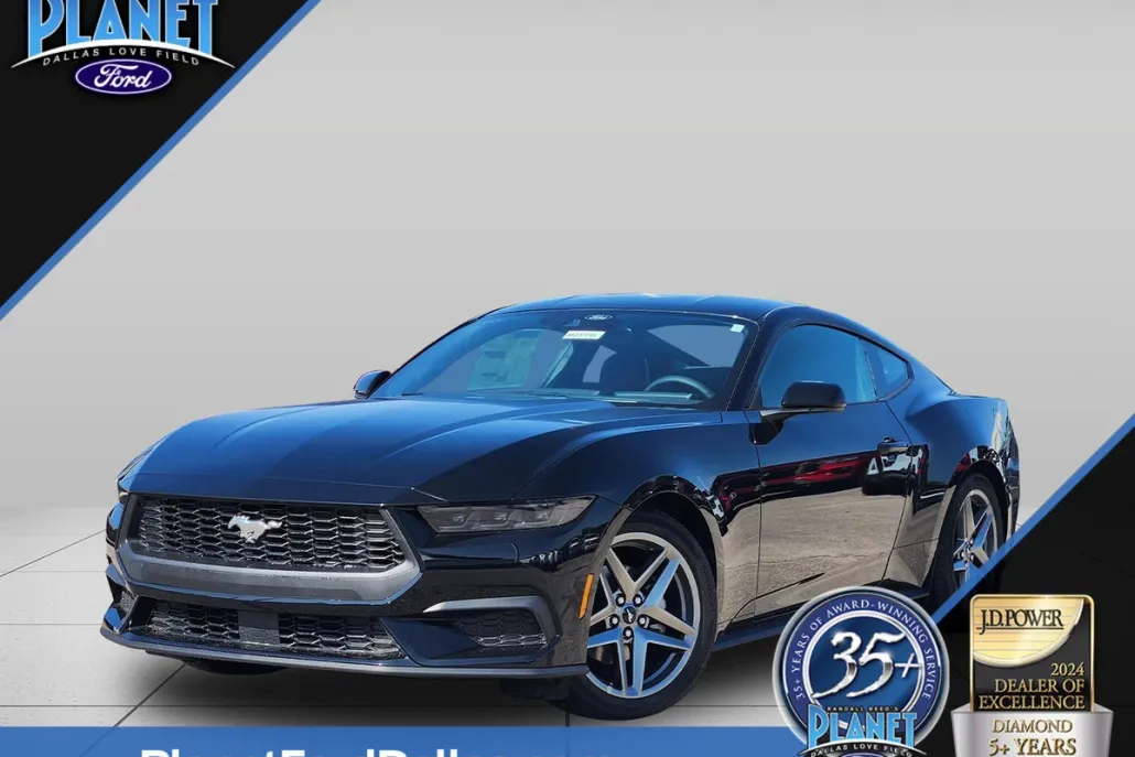 2025 Ford Mustang EcoBoost photo 1