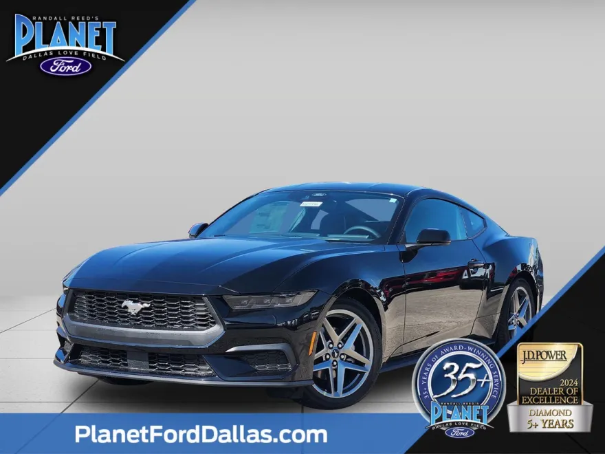 2025 Ford Mustang EcoBoost photo 1