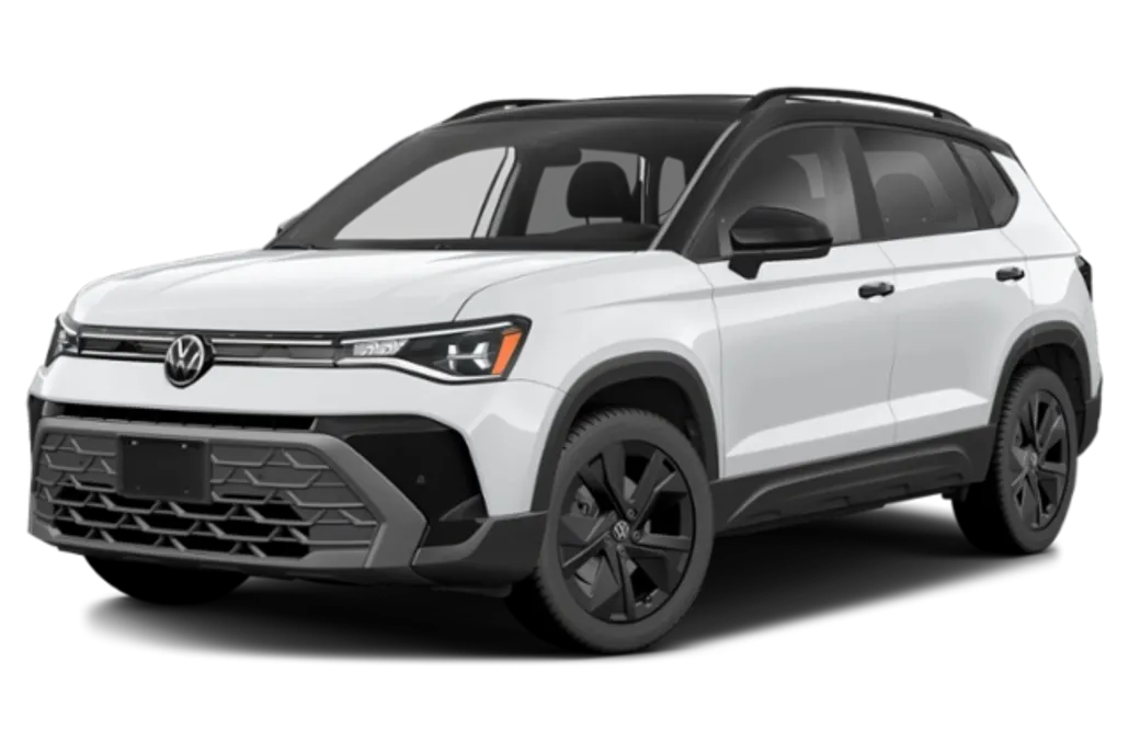 2025 Volkswagen Taos SE photo 1