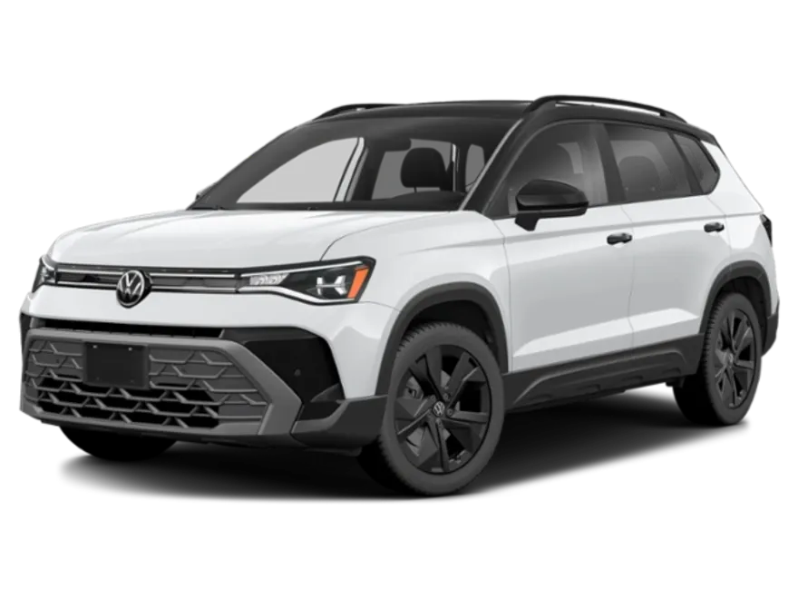 2025 Volkswagen Taos SE photo 1